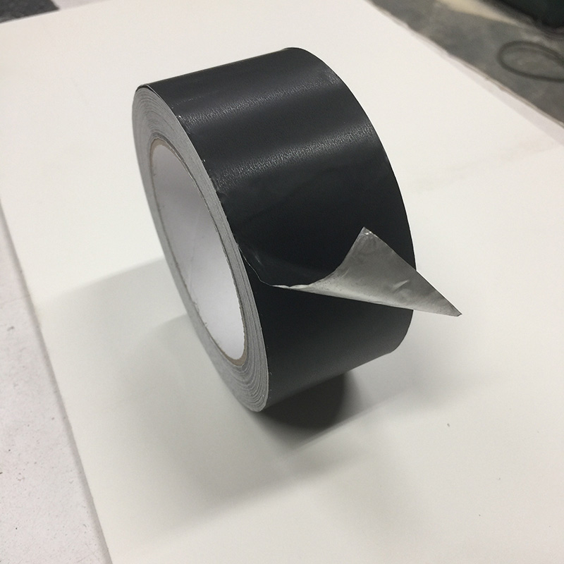 Black Foil Tape – vibrosolution